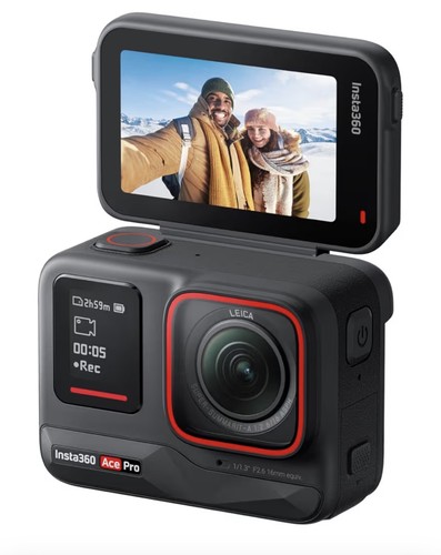 Insta360 ace pro action - -,