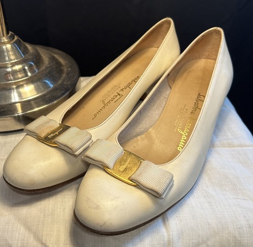 Vintage salvatore ferragamo - vintage,