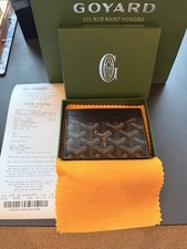 NEW Goyard Saint Sulpice black