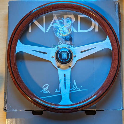Nardi classic 350mm steering - 350mm,