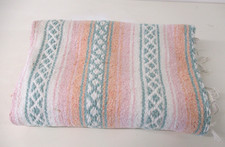 Vintage Mexican Blanket