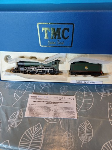 Hornby r2532 gauge tmc - oo,