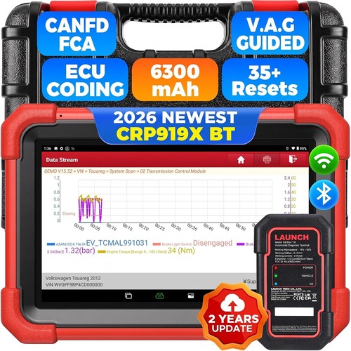 2026 launch x431 crp919x - crp919x, bt