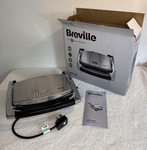 Breville vst025 stainless - breville,