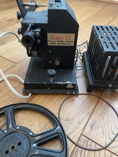 Vintage astor 9 - vintage, home