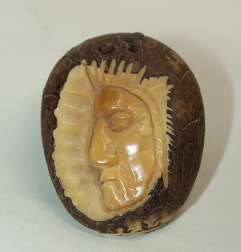 Vintage antique folk art - antique,