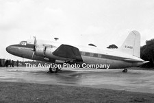 Vickers Viking G-AJCA (1960)