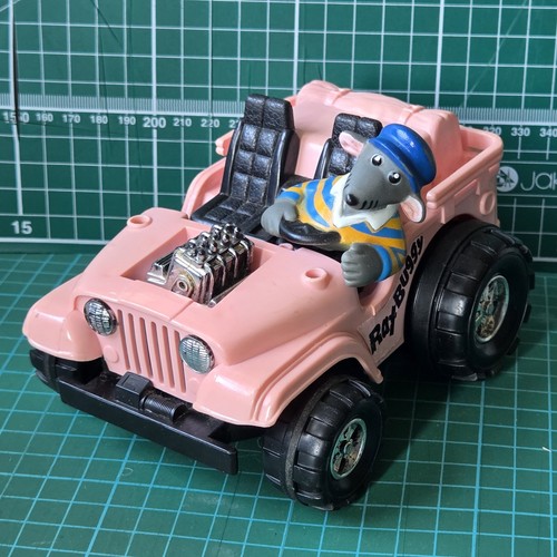Roland rat buggy rare - rat, –