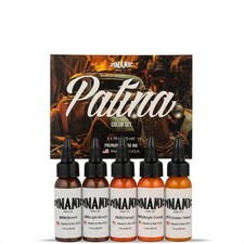 Dynamic Dynamic Tattoo Ink Patina 1oz Color Set***