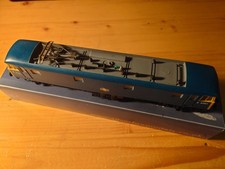 Silver Fox Trix Class 81BR