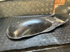 Yamaha R6 YZF 600 Rear