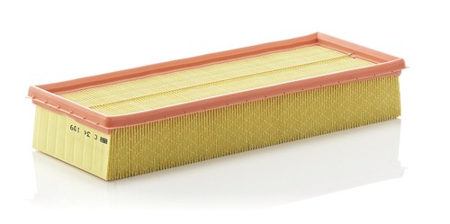 Mann filter 109 - mann-filter, air