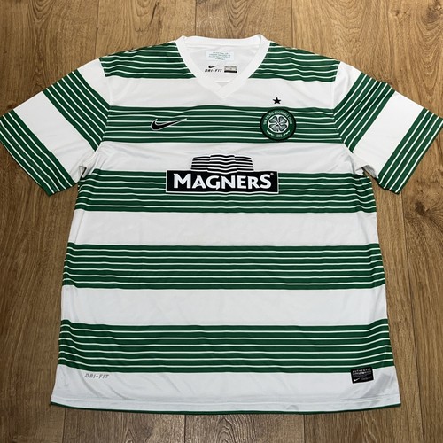 Celtic home football shirt - fc,