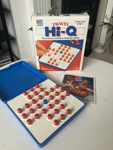 Vintage 1986 games travel - 1986, mb