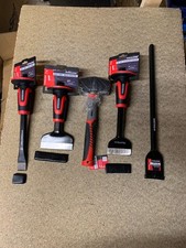 3lb Lump Hammer Chisel Set