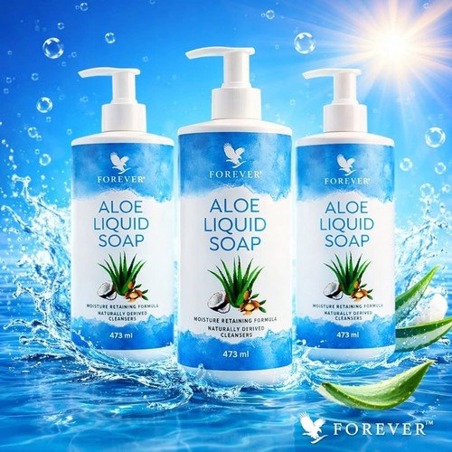 Forever living aloe vera - living,