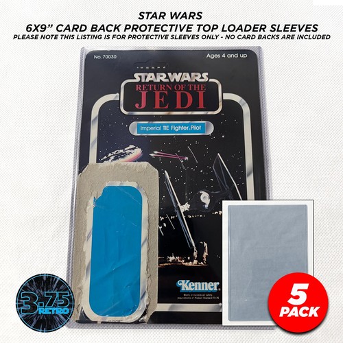 Star wars card back - wars, top