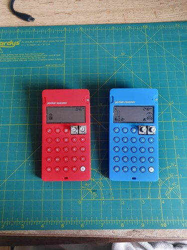 Teenage engineering pocket - teenage,
