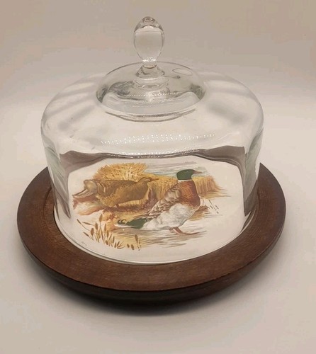 Vtg giftwood ceramic quail - giftwood,