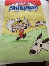 RARE Promotional Milkybar Kid