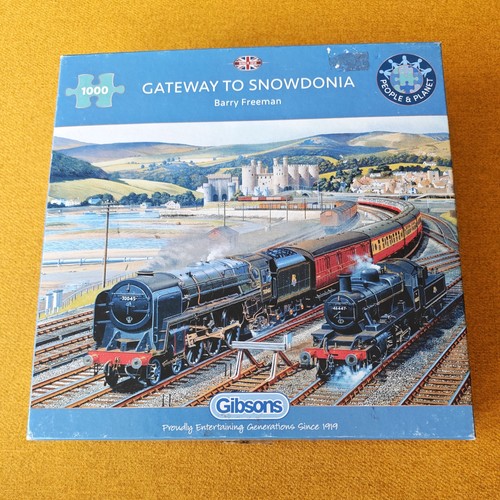 Gateway snowdonia gibsons - snowdonia,