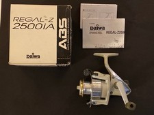 Daiwa Regal-z 2500 ia Spinning