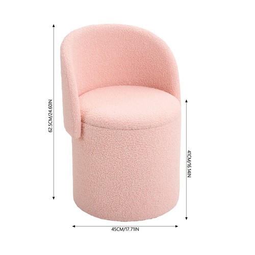 Fluffy teddy fleece - fluffy,