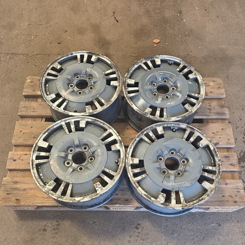 Citroen alloy wheels - citroen,