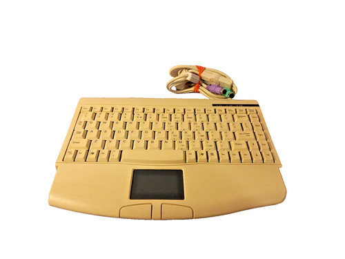 Keysonic ack 540 mini ivory - keysonic,