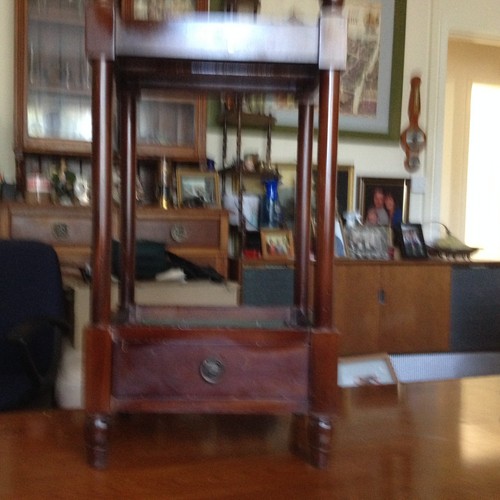 Antique stick umbrella stand - antique,