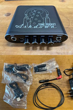 Ashdown Tone Pocket Bass Headphone Amplifier