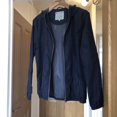 Jacket navy lightweight - tu,