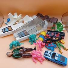 Bundle Job Mixed Lot 1980s Old