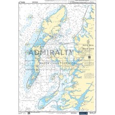 Admiralty Small Craft Chart