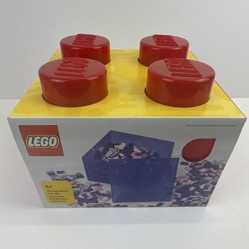 Lego storage brick knobs - storage,
