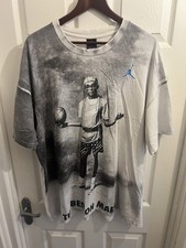 Nike Air Jordan Spike Lee "Best on Mars" t-shirt Retro 90s men’s 