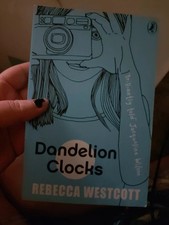 Dandelion Clocks Book