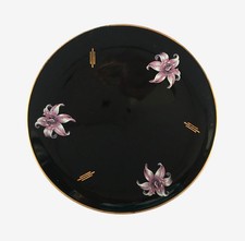 PALISSY   ORCHID 7" PLATE -