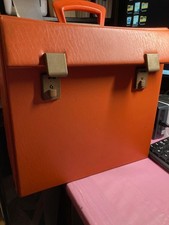 Vintage Vinyl Record Storage