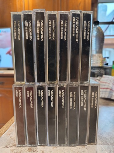Memorex dbs 90 used - dbs-db, c-60-90