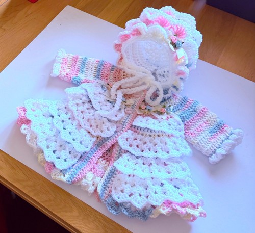 Stunning romany spanish frilly - spanish,