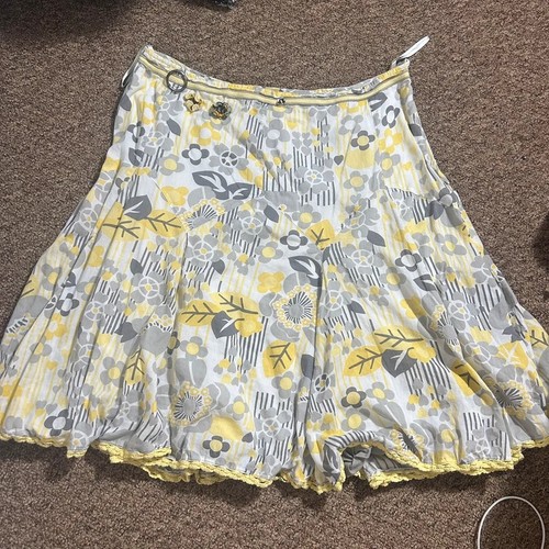 Vintage per una yellow - m&s,