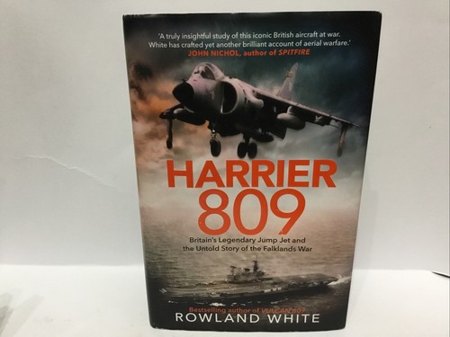 Harrier 809 britain - 809:, britain's