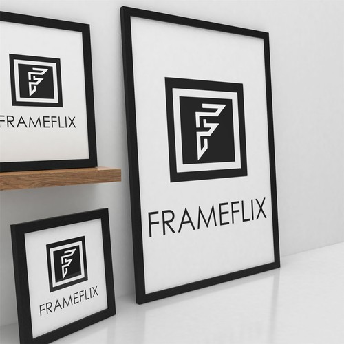 Frameflix black photo picture - frameflix,