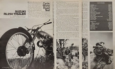 1974 Suzuki RL250 Trialer 5pg
