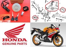 Honda CBR125R Ignition Lock