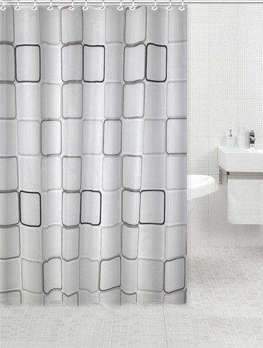 New shower curtains extra - curtains, long