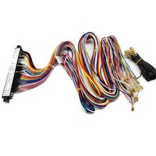 Pre Labeled Full Jamma Harness
