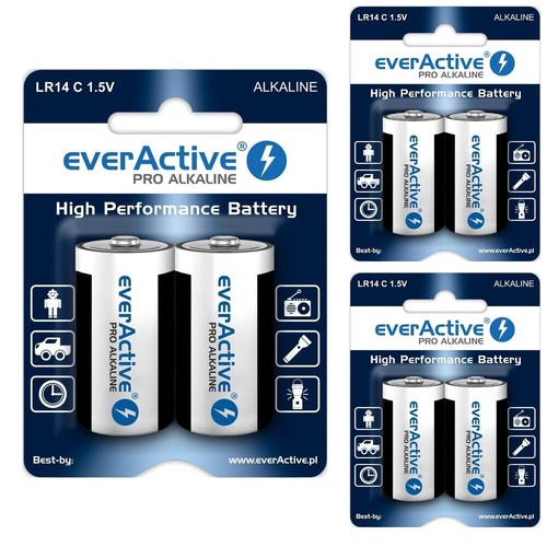 Everactive pro alkaline - x,