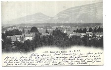 SWITZERLAND LANCY AND THE